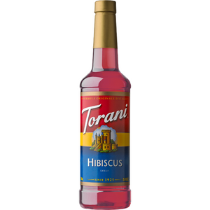Torani Hibiscus 750ml T805