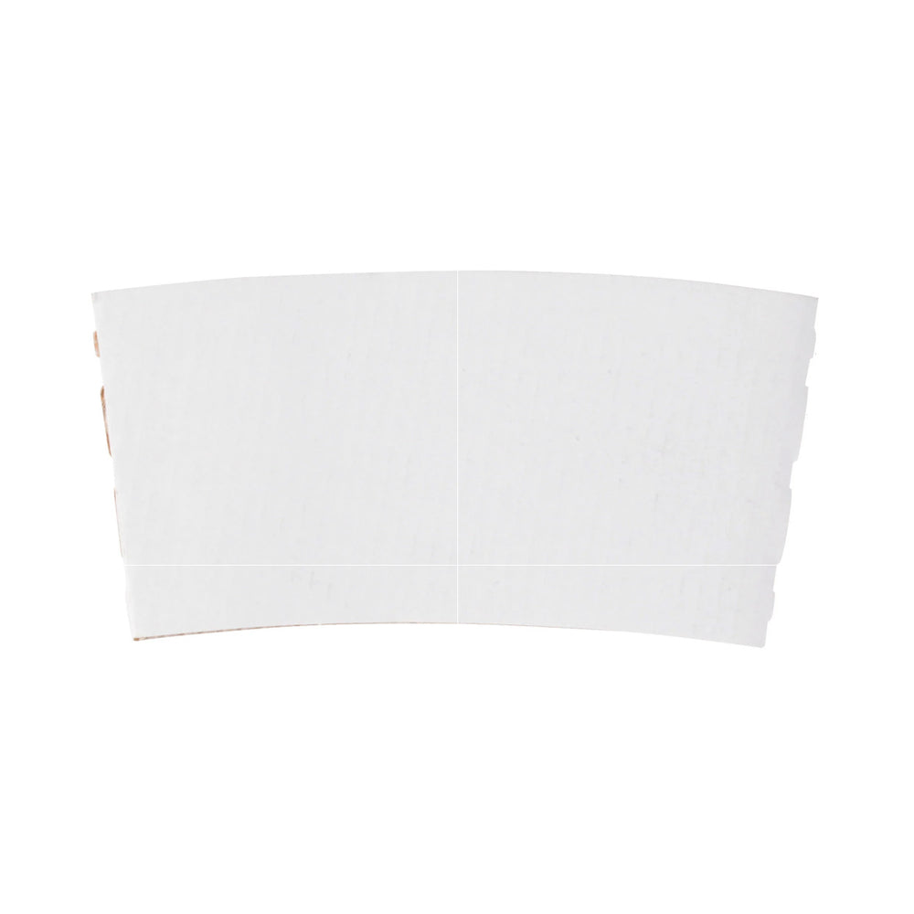 Icon White Cup Jacket 1000 Ct