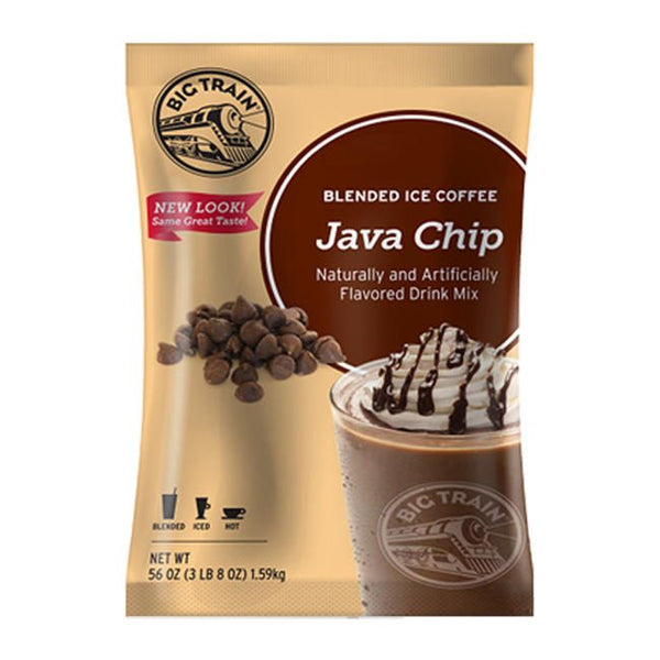 Java Chip BT0901 3.5 LB Bulk Blended