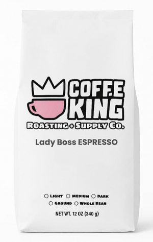 Lady Boss ESPRESSO