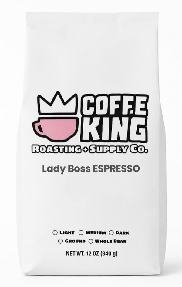 Lady Boss ESPRESSO