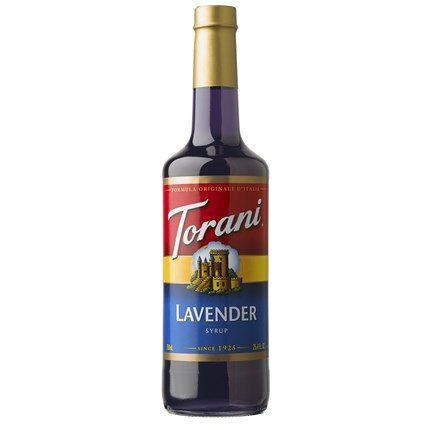 Torani Lavender 750ml T801
