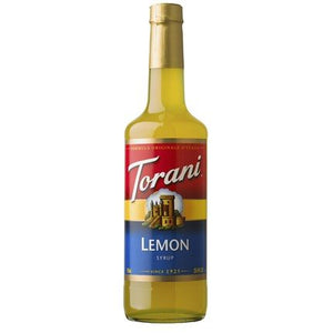 Torani Lemon 750ml T728