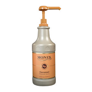 Monin Caramel Sauce 64 oz