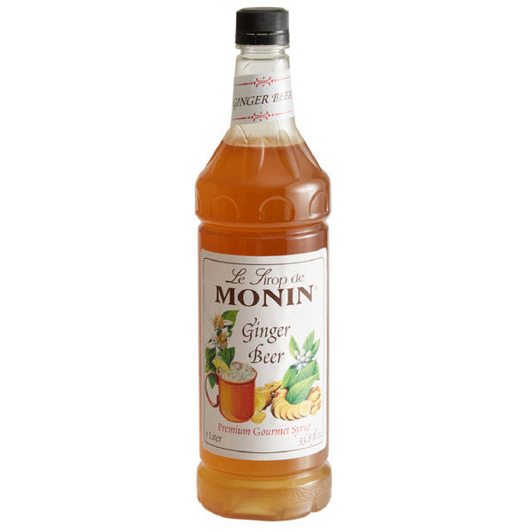 Monin Ginger Beer 1L MS1204