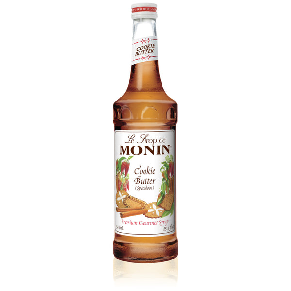 Monin Cookie Butter 750ml MS1551