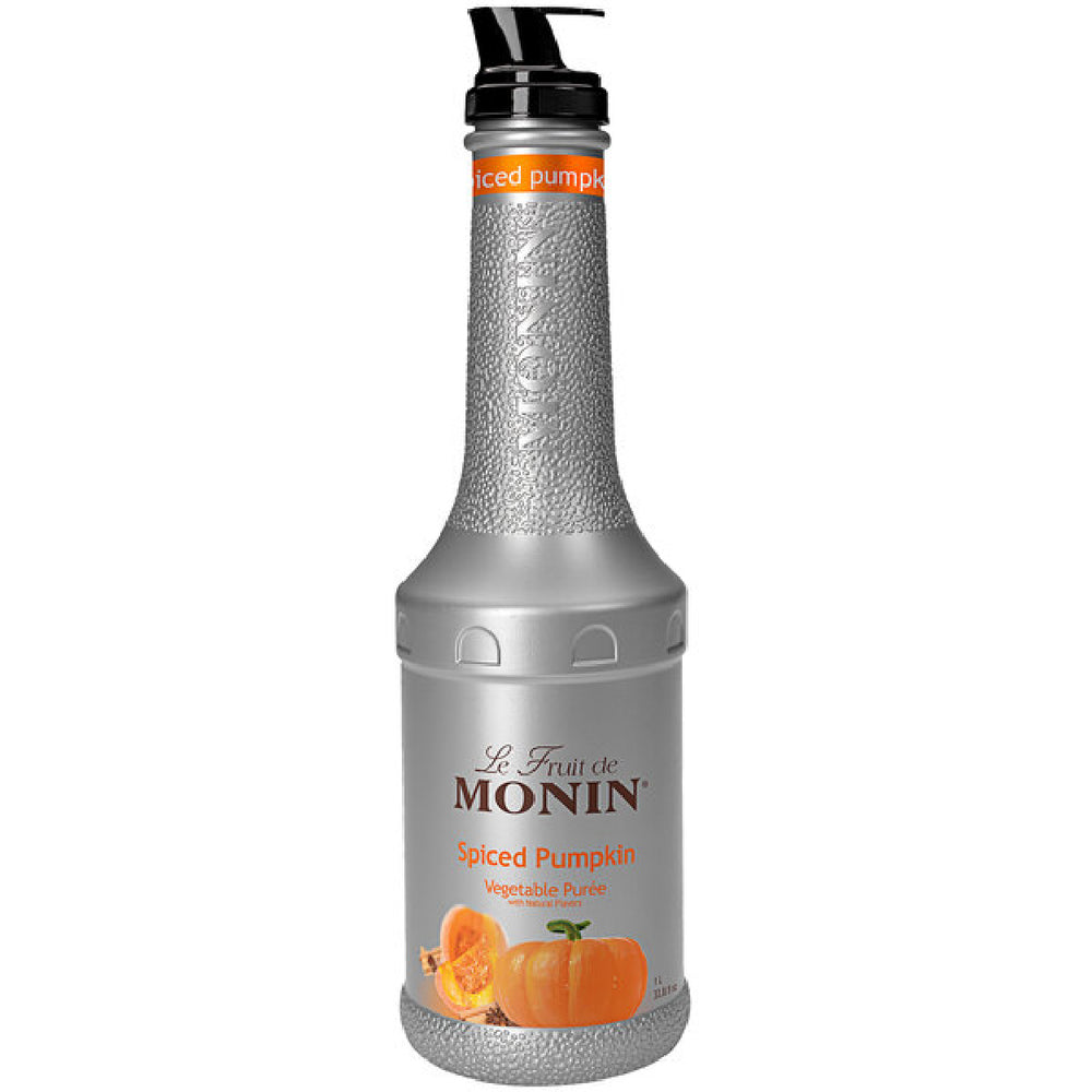 Monin Pumpkin Spice Puree 1L