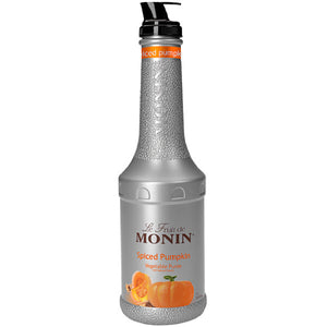 Monin Pumpkin Spice Puree 1L