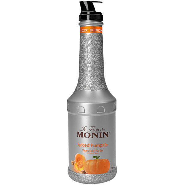 Monin Pumpkin Spice Puree 1L