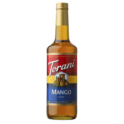 Torani Mango 750ml T731