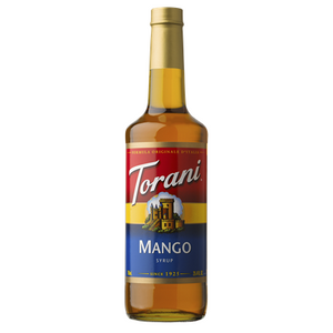 Torani Mango 750ml T731
