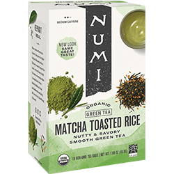 Matcha Toasted Rice N10300