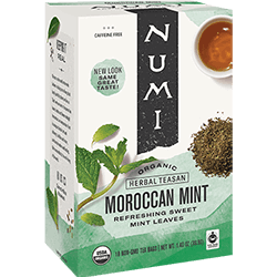 Moroccan Mint N10104