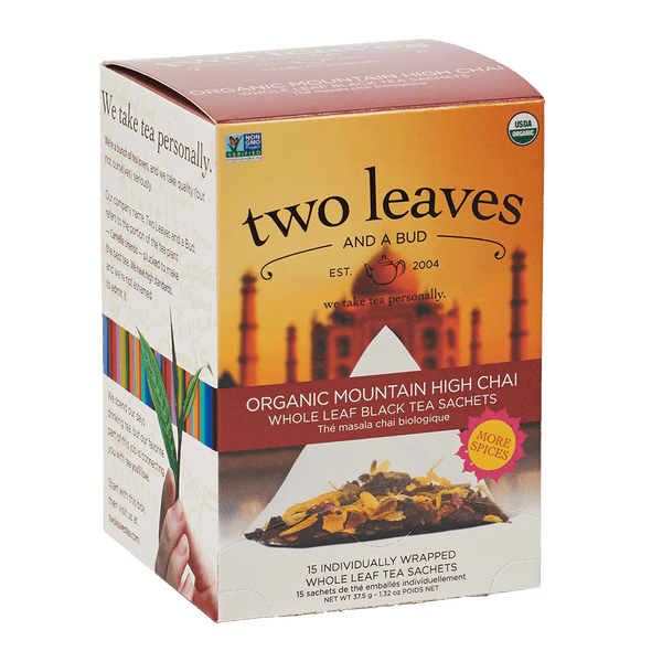 Mountain High Chai TB01015