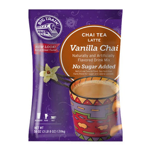 Reduced Sugar Vanilla BT0686  3.5 lb Bulk Chai