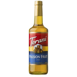 Torani Passion Fruit 750ml T736