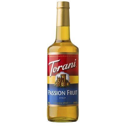 Torani Passion Fruit 750ml T736