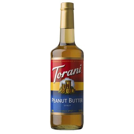 Torani Peanut Butter 750ml T780
