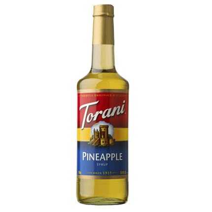 Torani Pineapple 750ml T739