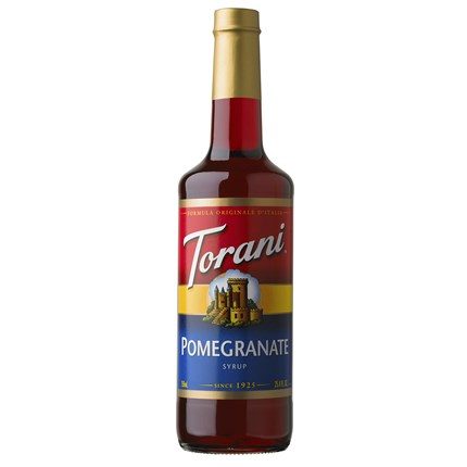 Torani Pomegranate 750ml T762