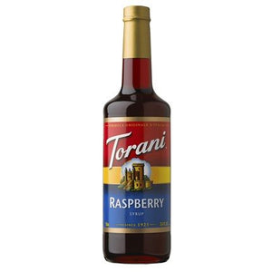 Torani Raspberry 750ml T742