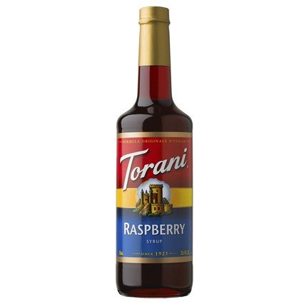 Torani Raspberry 750ml T742