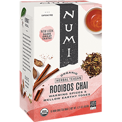 Rooibos Chai N10200