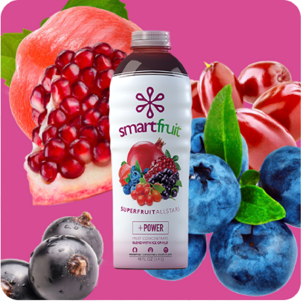 Superfruit All-Stars <br> + Power