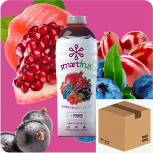 Superfruit All-Stars <br> + Power <B>Case Qty 6</B>