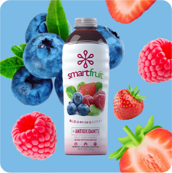 Blooming Berry <br> + Antioxidants
