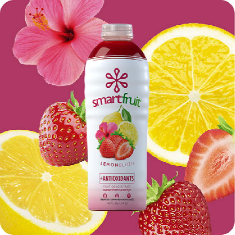 Lemon Blush <br> + Antioxidants