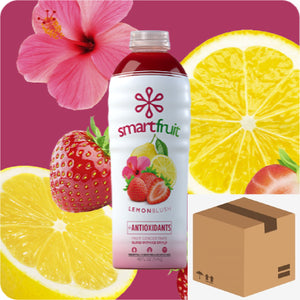 Lemon Blush <br> + Antioxidants <B>Case Qty 6</B>