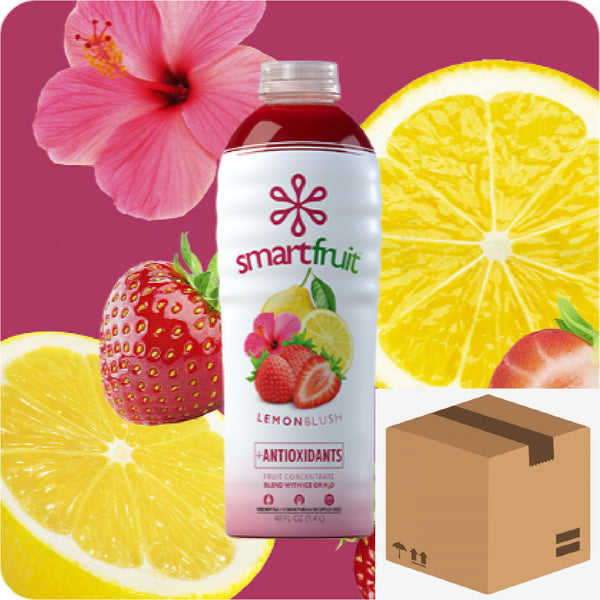 Lemon Blush <br> + Antioxidants <B>Case Qty 6</B>