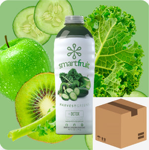 Harvest Greens <br> + Detox <B>Case Qty 6</B>