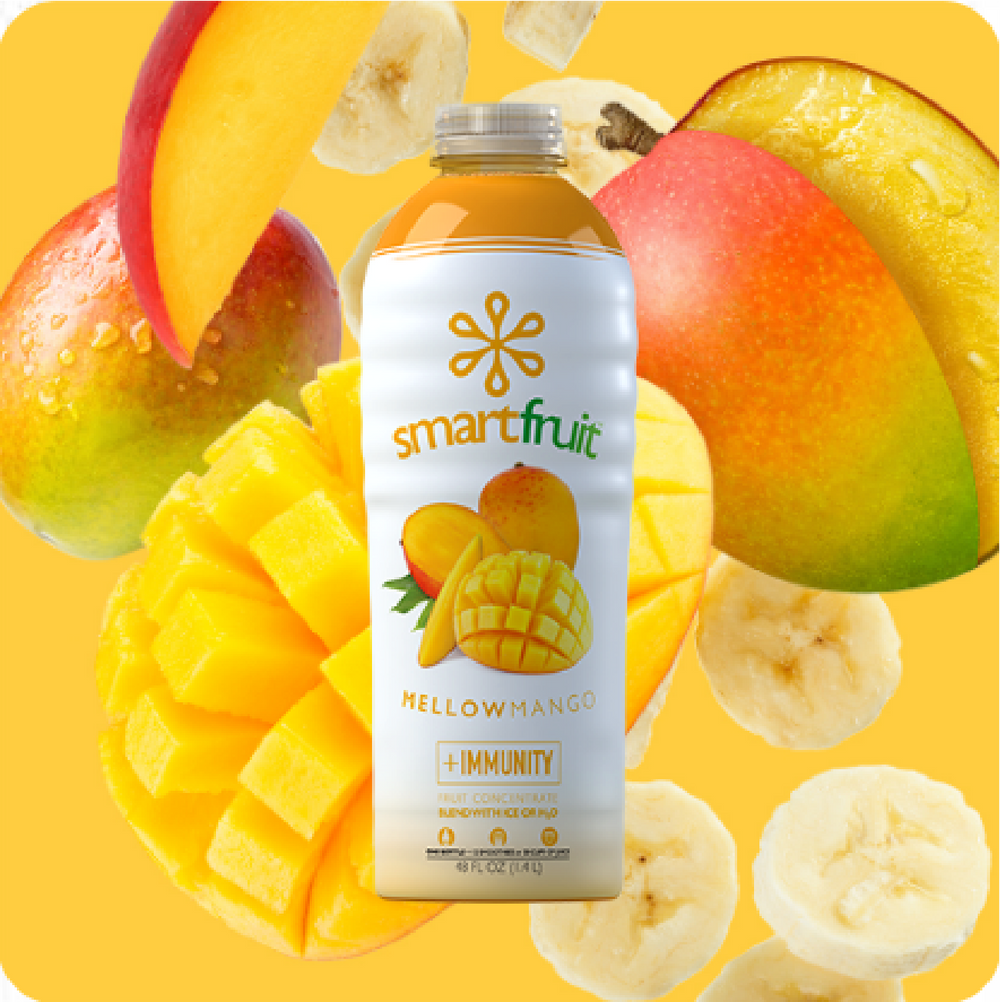 Mellow Mango <br> + Immunity