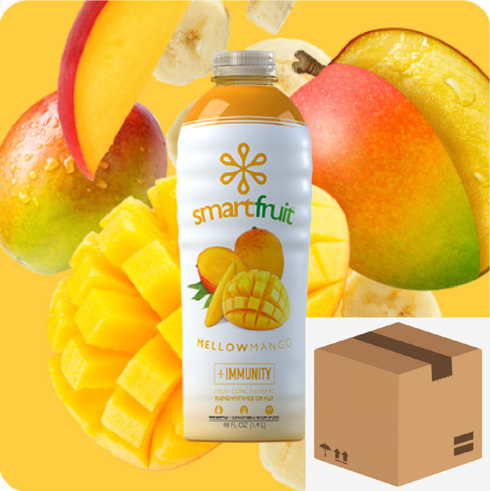 Mellow Mango <br> + Immunity <B>Case Qty 6</B>