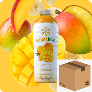 Mellow Mango <br> + Immunity <B>Case Qty 6</B>
