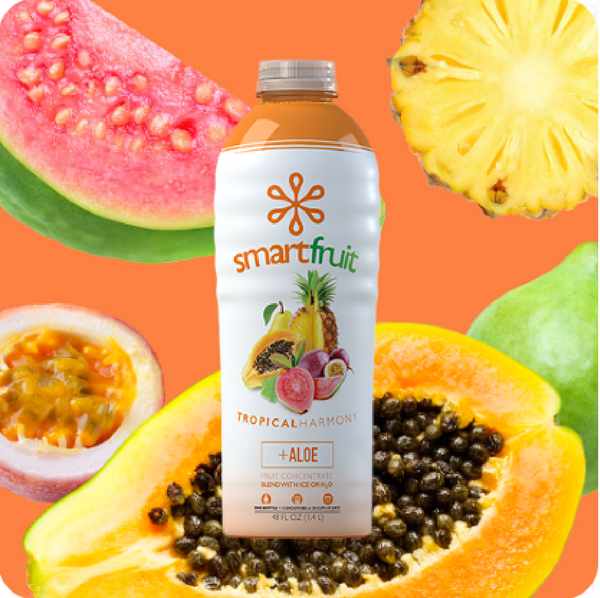 Tropical Harmony <br> + Aloe