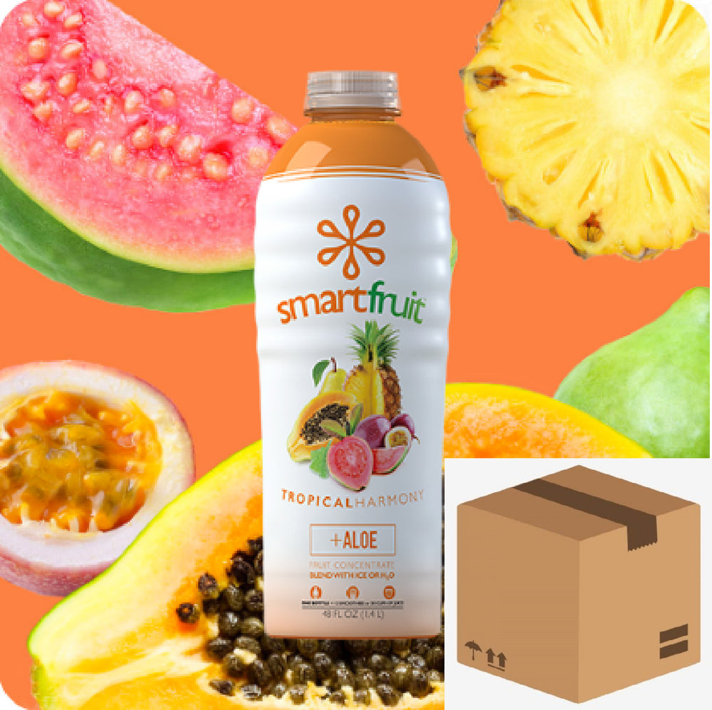 Tropical Harmony <br> + Aloe <B>Case Qty 6</B>