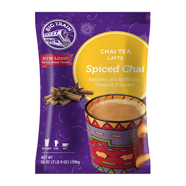 Spiced BT0539 3.5 lb Bulk Chai