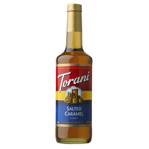 Torani Salted Caramel 750ml T791