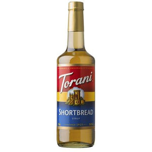 Torani Shortbread 750ml T784