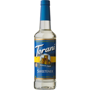 Torani Sugar-Free Sweetener TSFCANE 750 ml