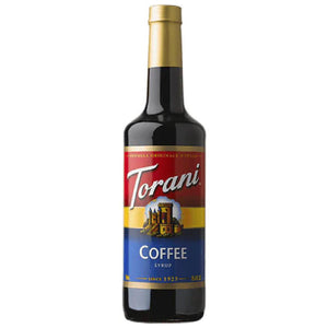 Torani Coffee 750ml T718