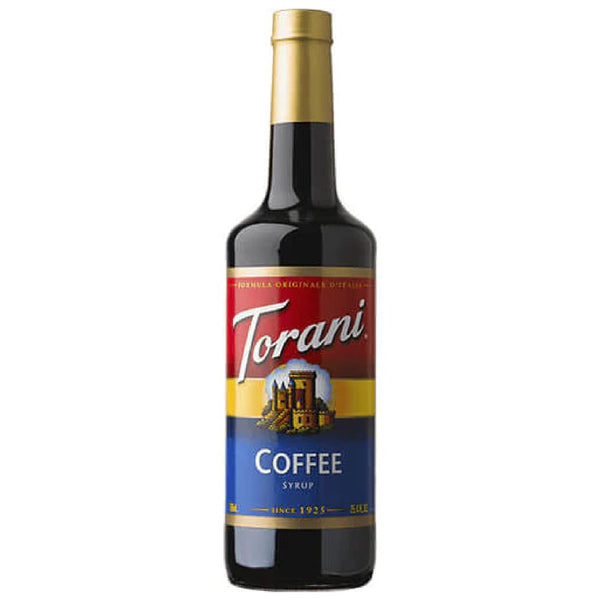 Torani Coffee 750ml T718