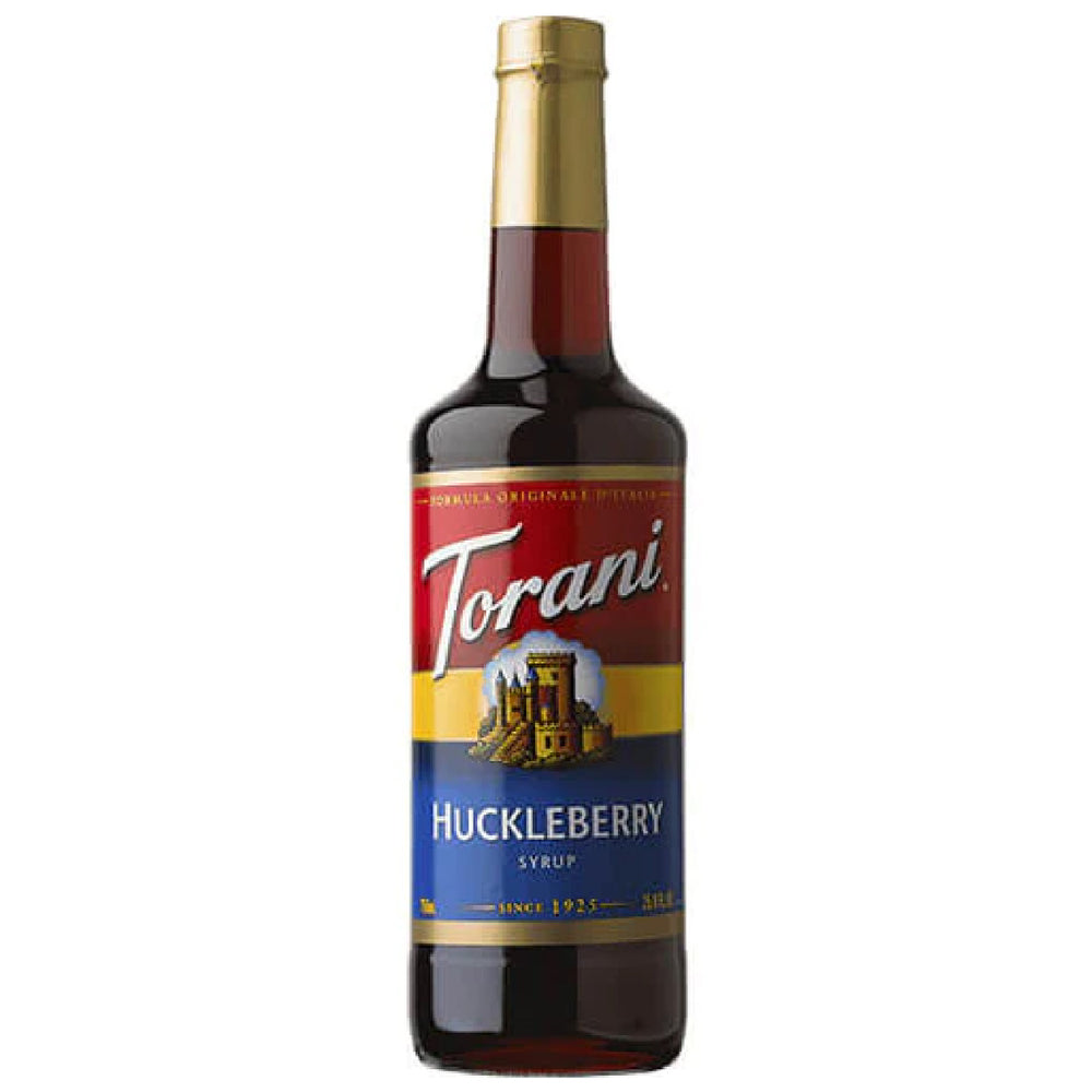 Torani Huckleberry 750ml T771