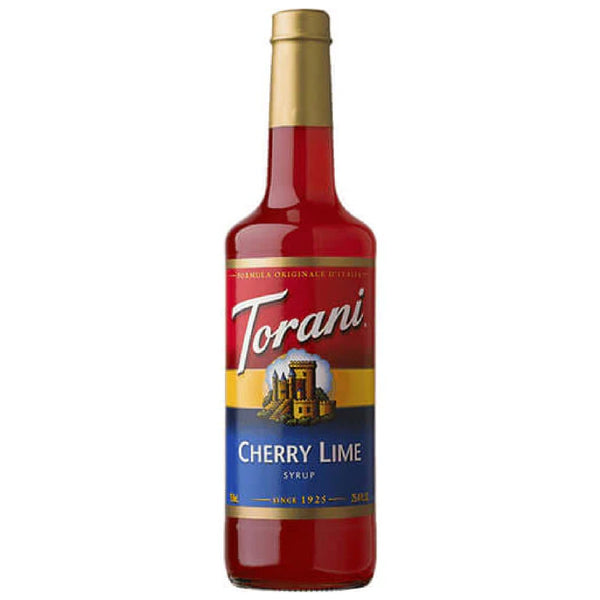 Torani Cherry Lime 750ml T788