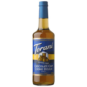 Torani Sugar-Free Chocolate Chip Cookie T789SF 750 ml