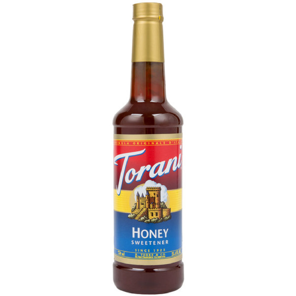 Torani Honey Sweetener 750ml T817