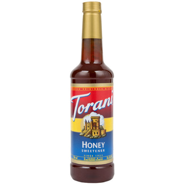 Torani Honey Sweetener 750ml T817